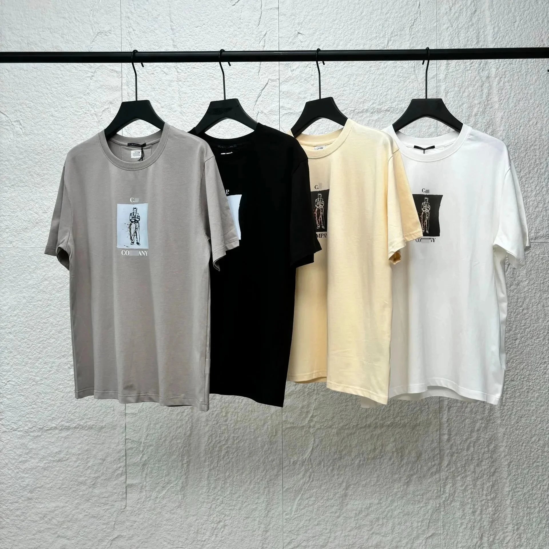 CP Company Graphic T-Shirt