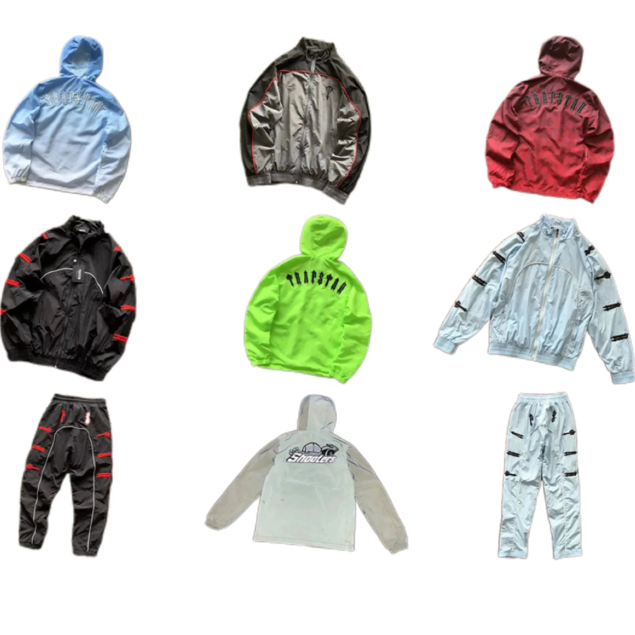 Trapstar Colorful Wi