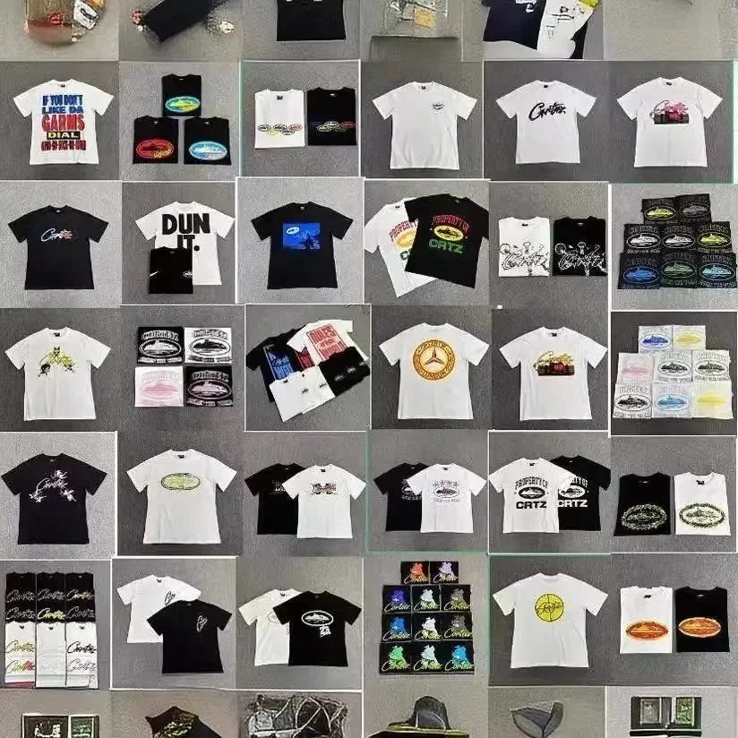Dun It White Short Sleeve T-Shirt