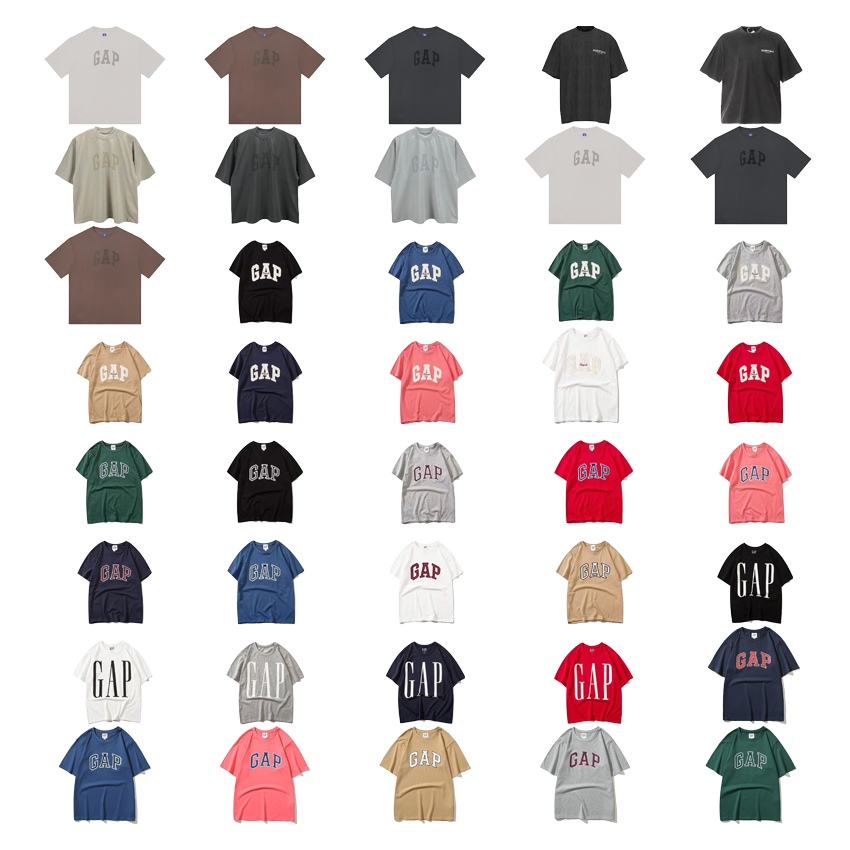 GAP Classic Logo Short Sleeve T-Shirt
