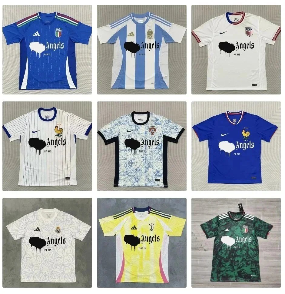 Angels Paris Footbal
