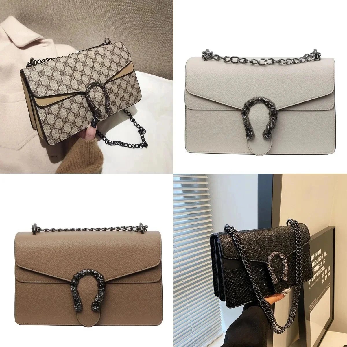 Gucci Dionysus Chain