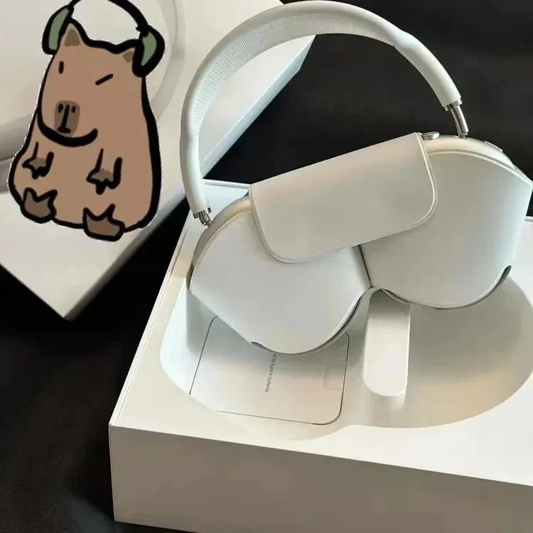 Apple White Over-Ear Headphones