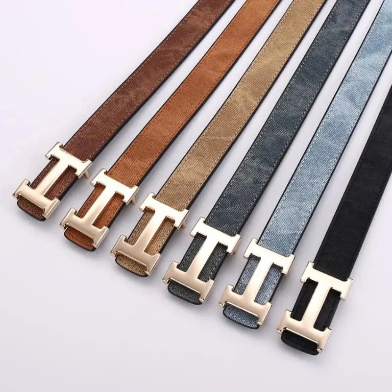 Hermès H Buckle Leather Belts