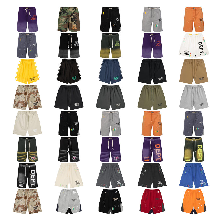 Gallery Dept. Colorful Shorts