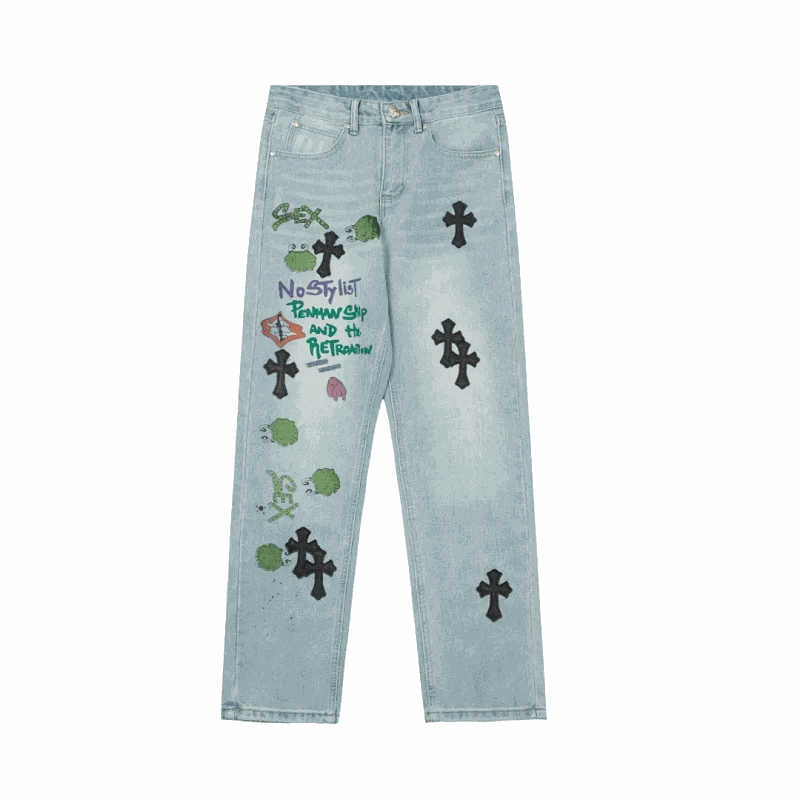 NoStylist Light Blue