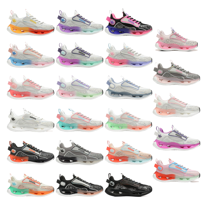 Adidas Multicolor Sneakers