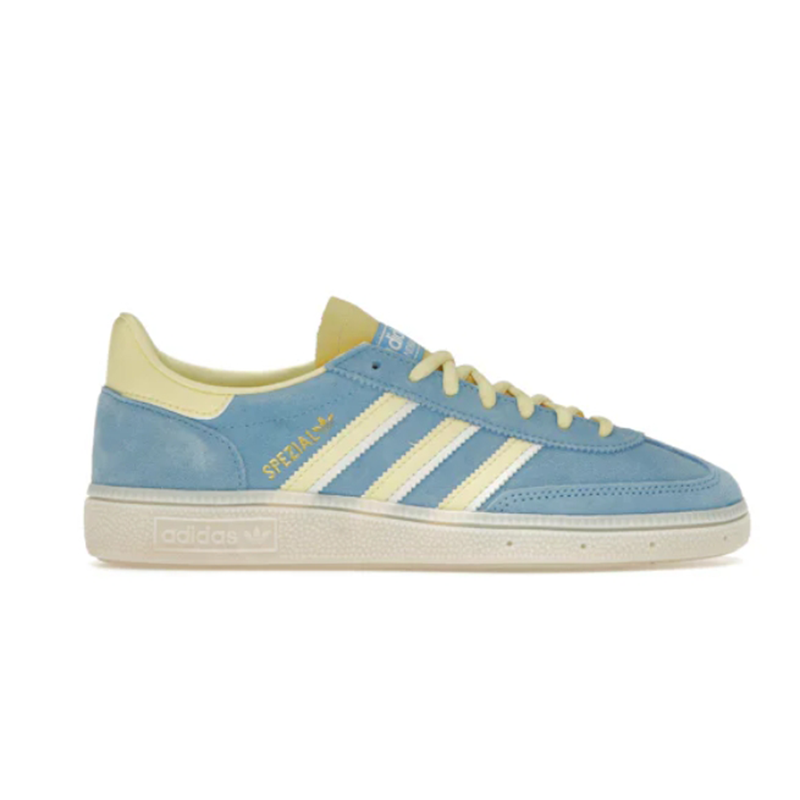 Adidas Blue and Yellow Special Sneakers