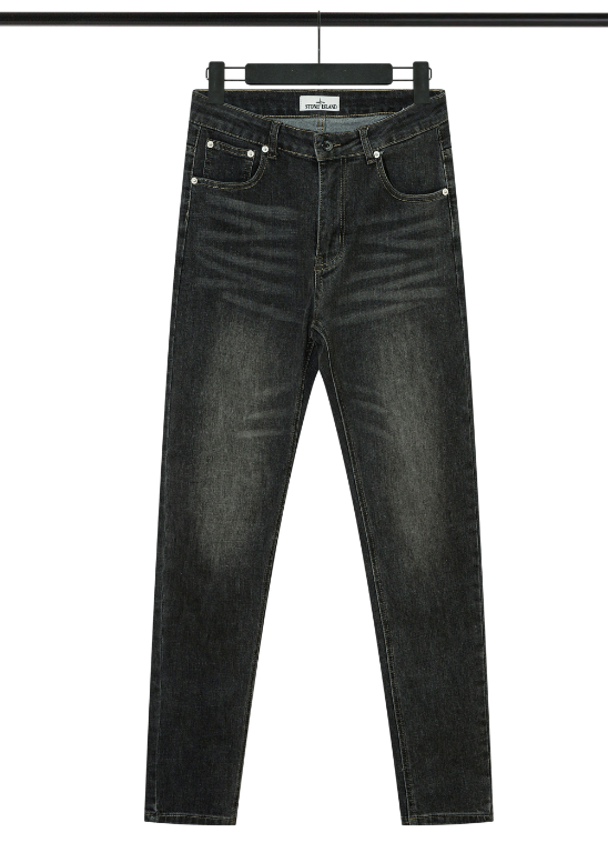 The Brand Black Slim