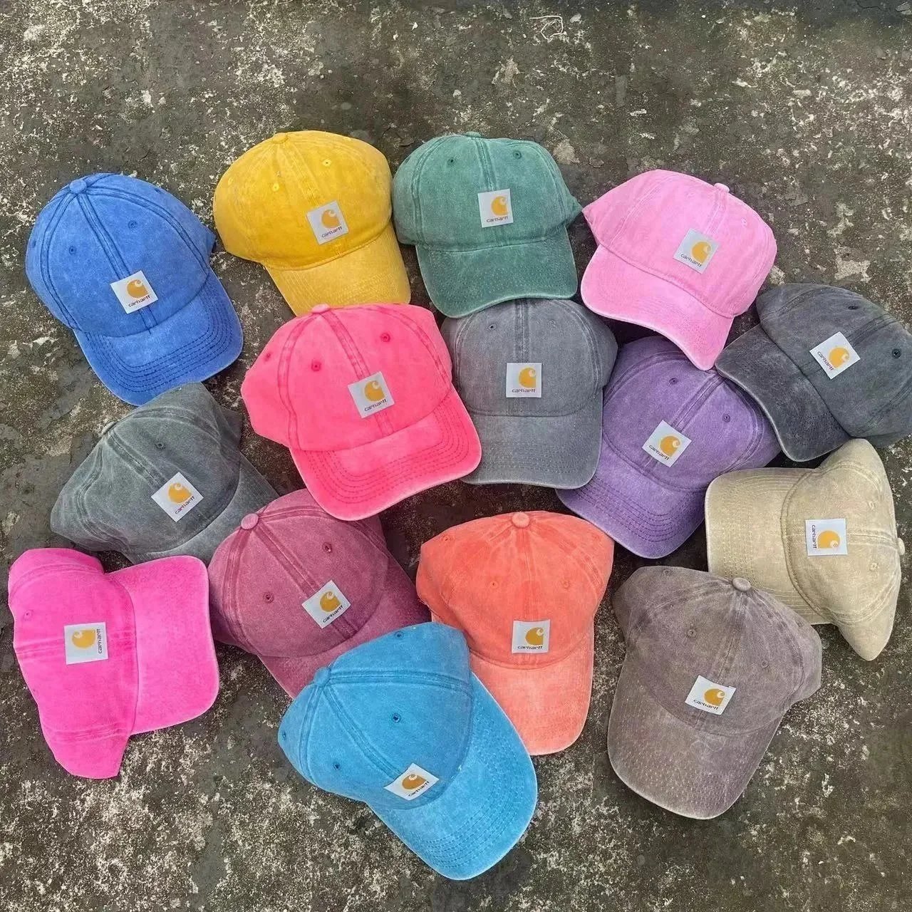 Carhartt Colorful Baseball Cap