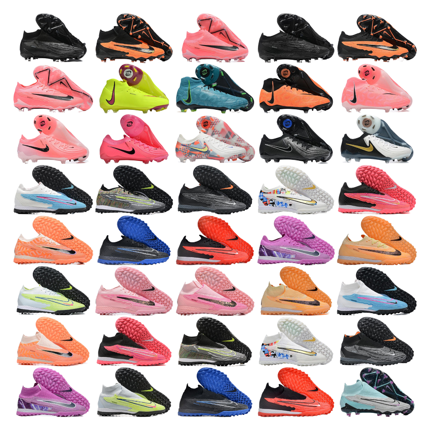 Nike Multi-Color TF Soccer Cleats