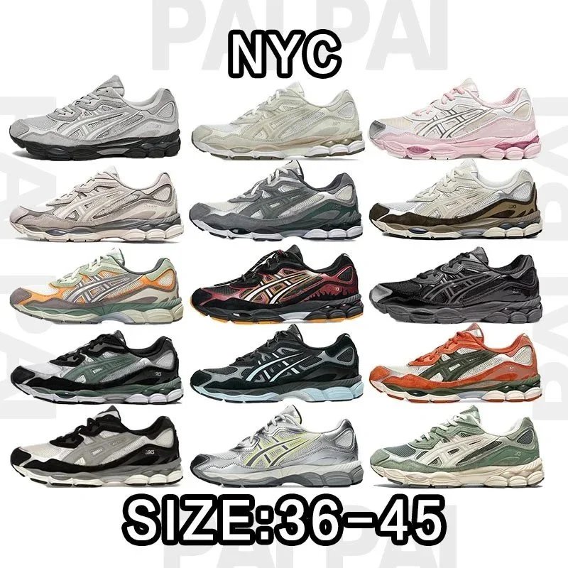 ASICS NYC Running Shoes