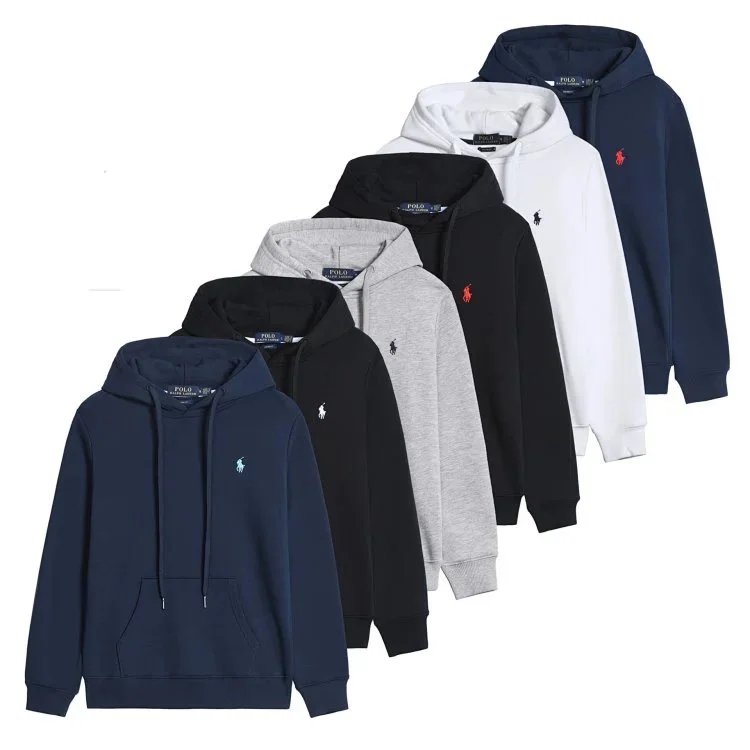 Polo Ralph Lauren Hooded Sweatshirt