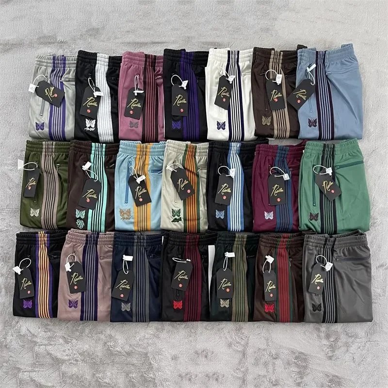 Neighborhood Butterflies Track Pants