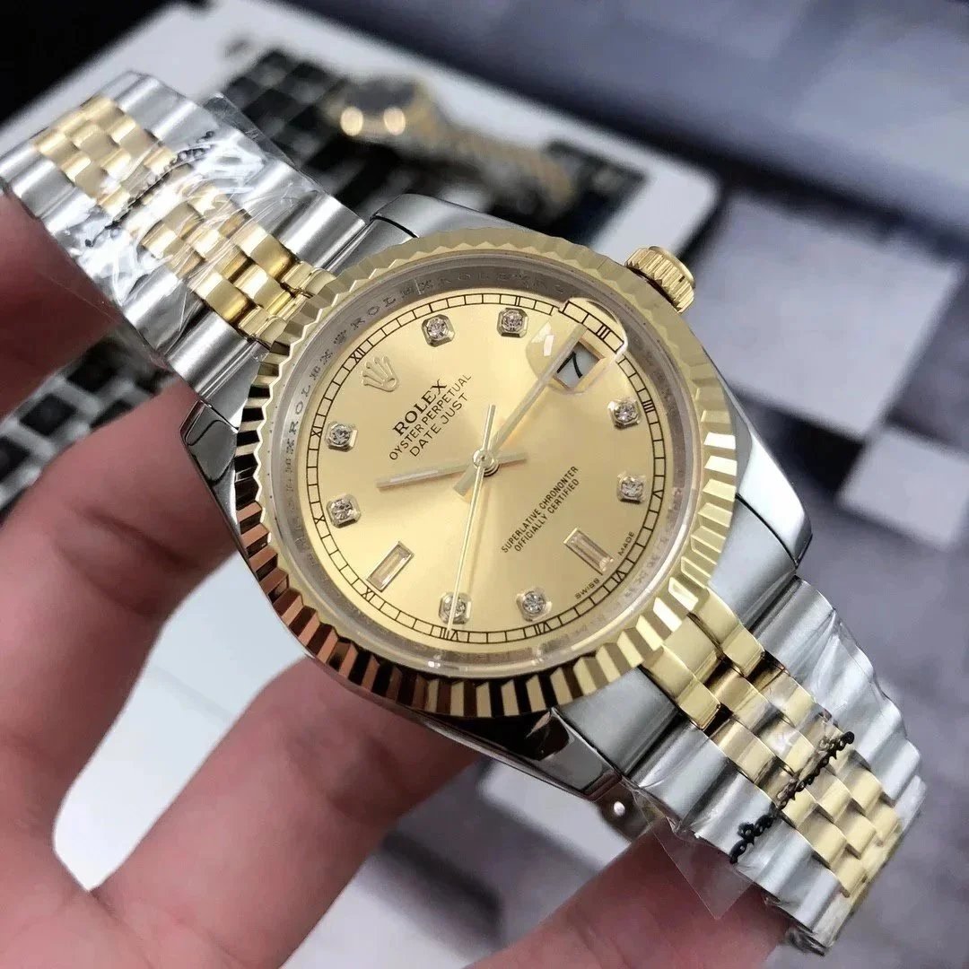 Rolex Oyster Perpetu