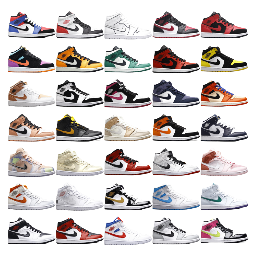Air Jordan 1 Retro High Sneakers