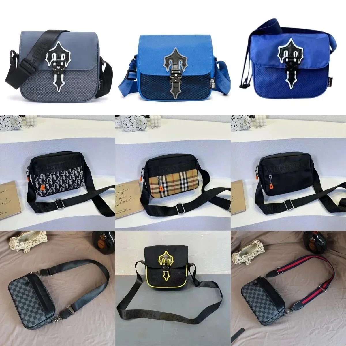 Louis Vuitton Black 