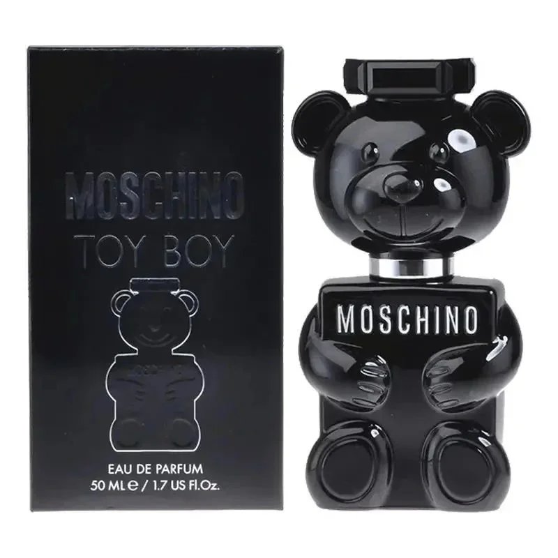 Moschino Toy Boy Eau de Parfum Black