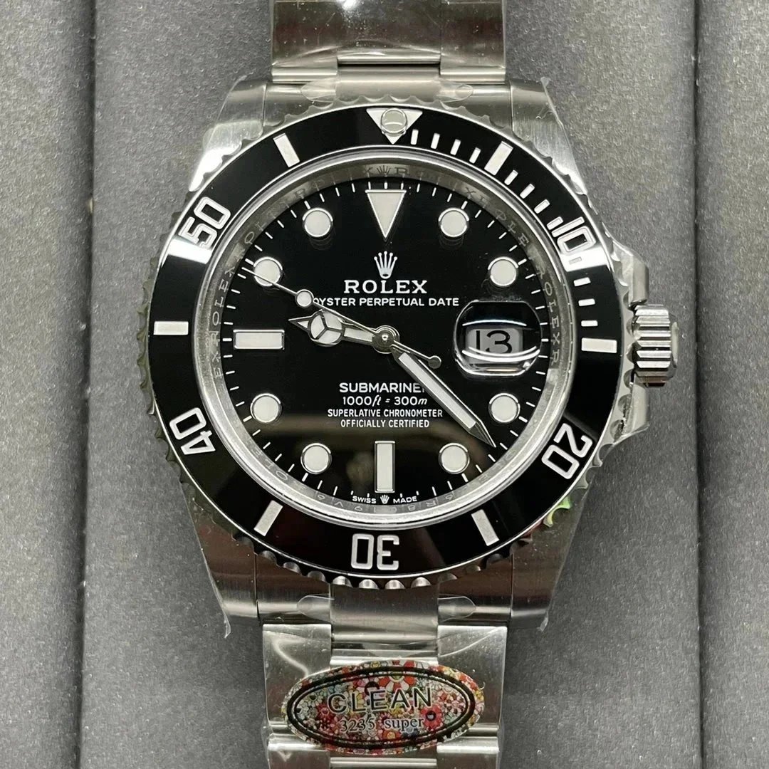 Rolex Submariner Bla