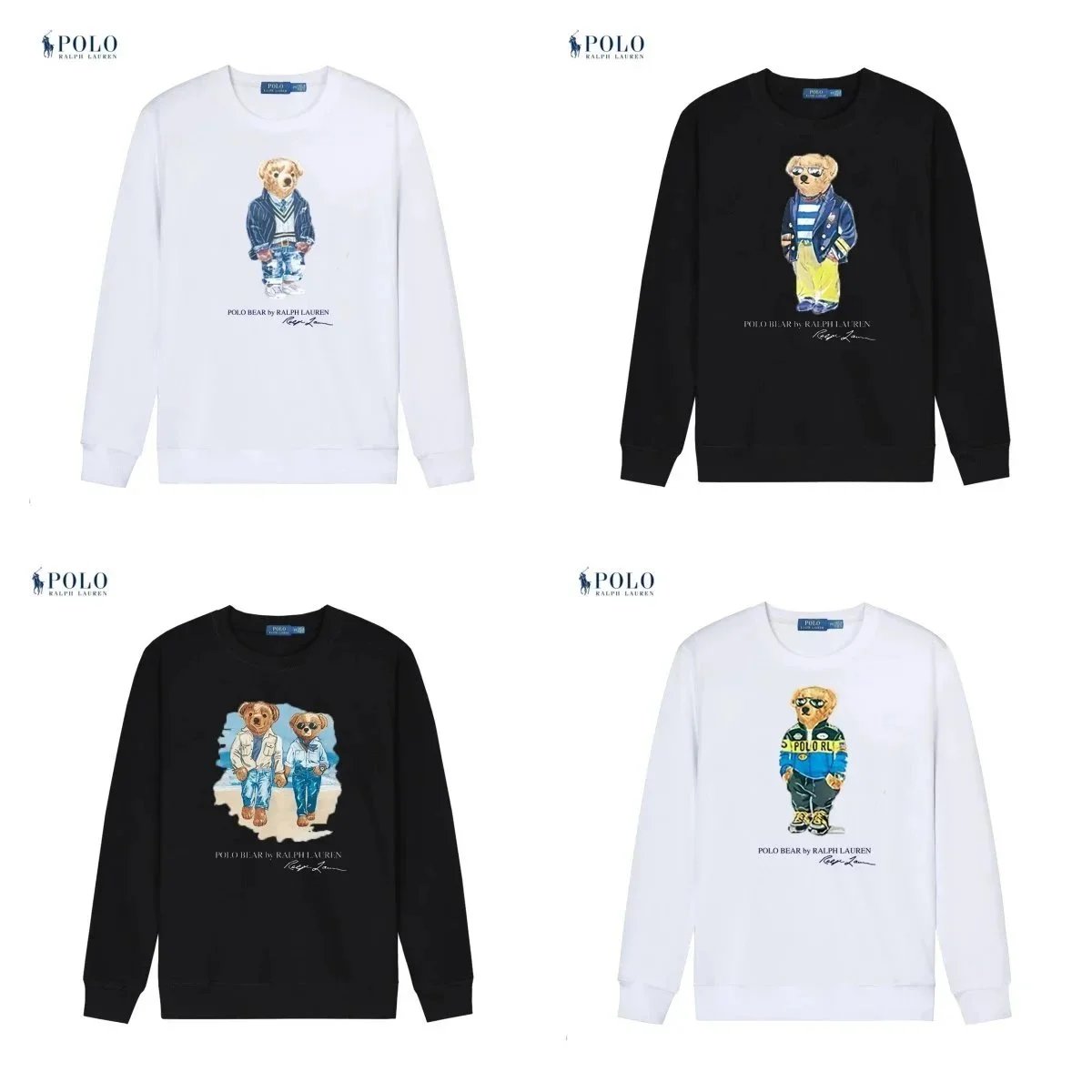 Fashion Sweater series 2 high qualityW2Cclothes.com
