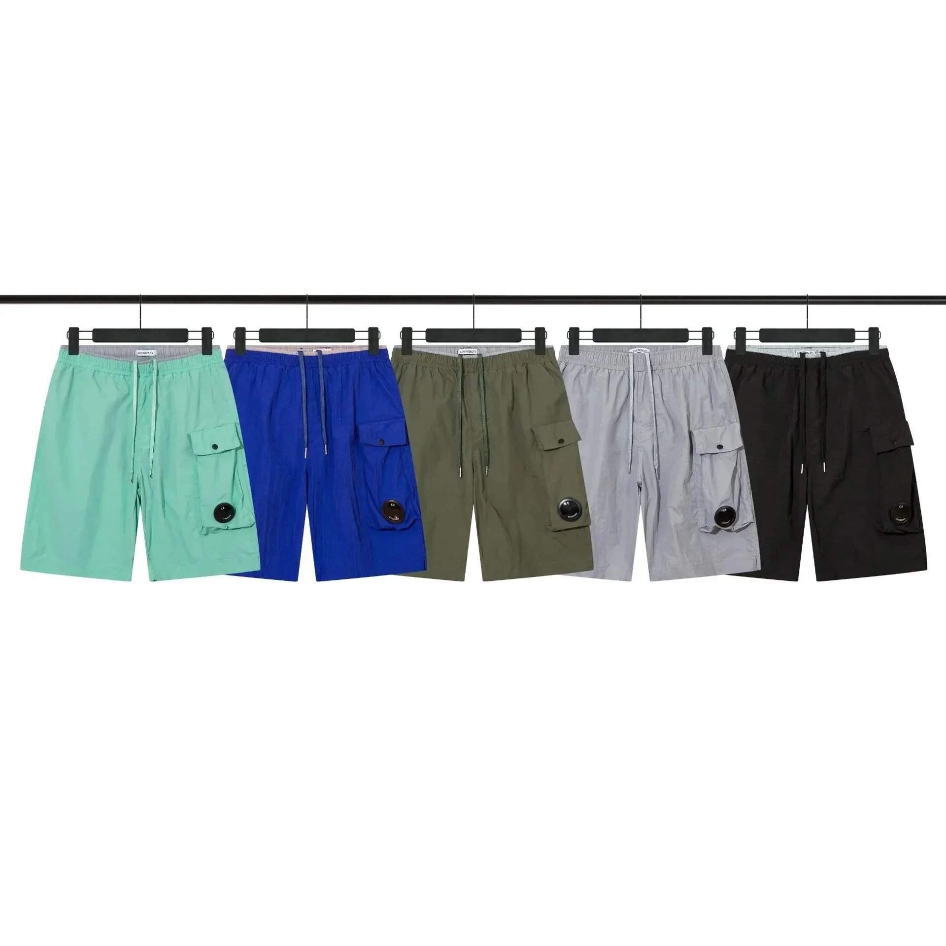 Stone Island Cargo Shorts in Various Colors