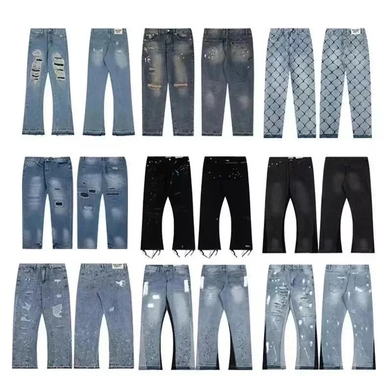 Designer Washed Deni