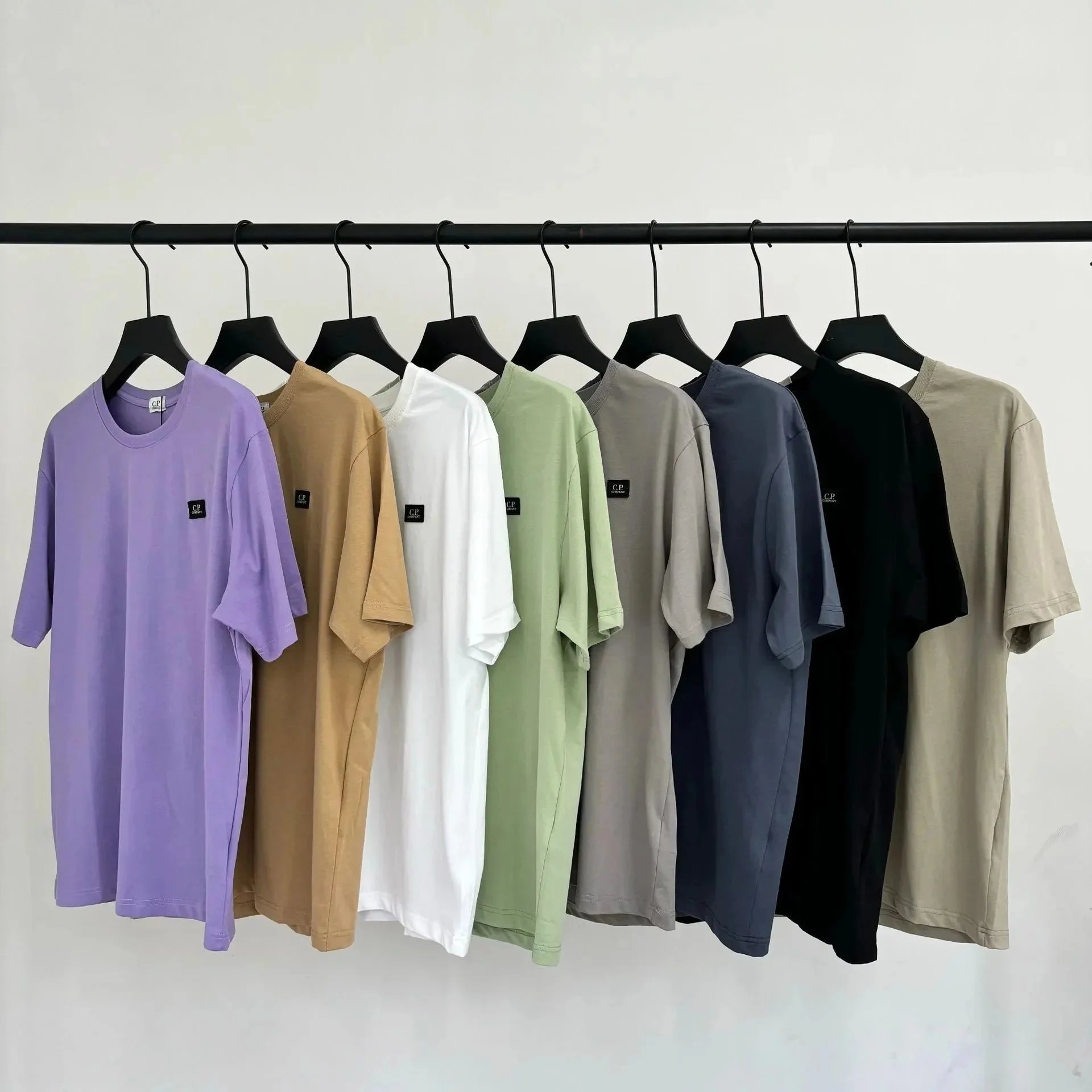CP Tonal Color Short Sleeve T-Shirts