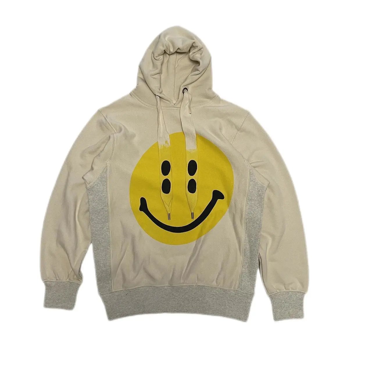 Off-White Smiley Hoodie Sweater