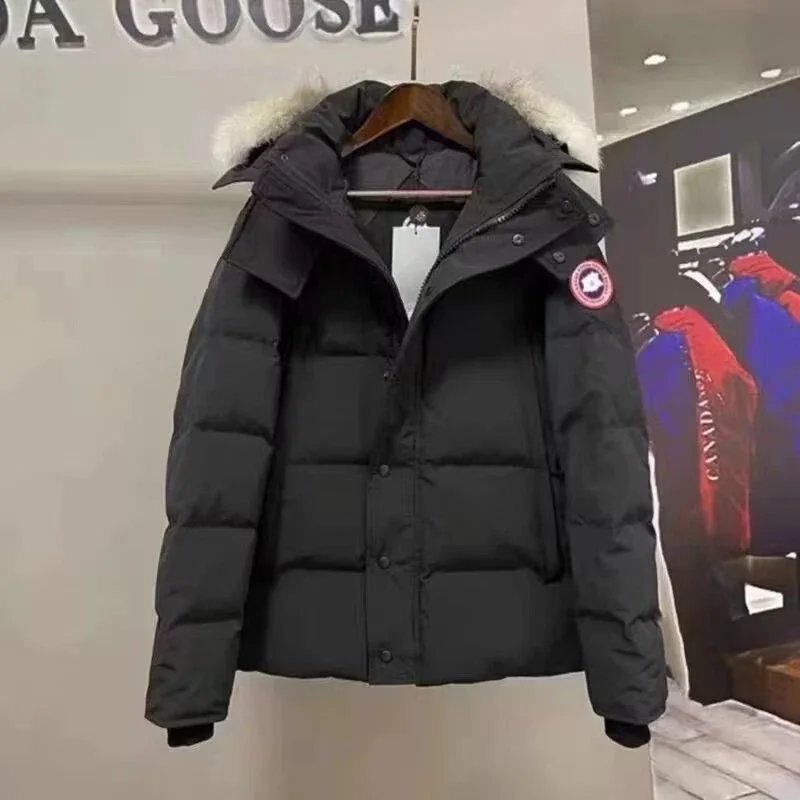 Canada Goose Black P