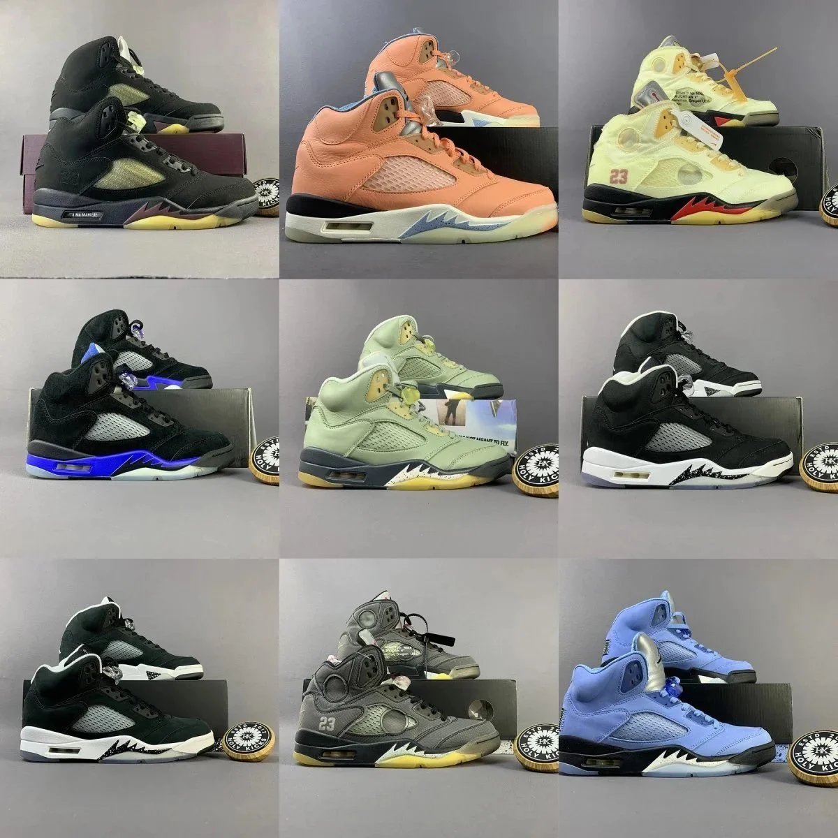 Air Jordan 5 Retro H