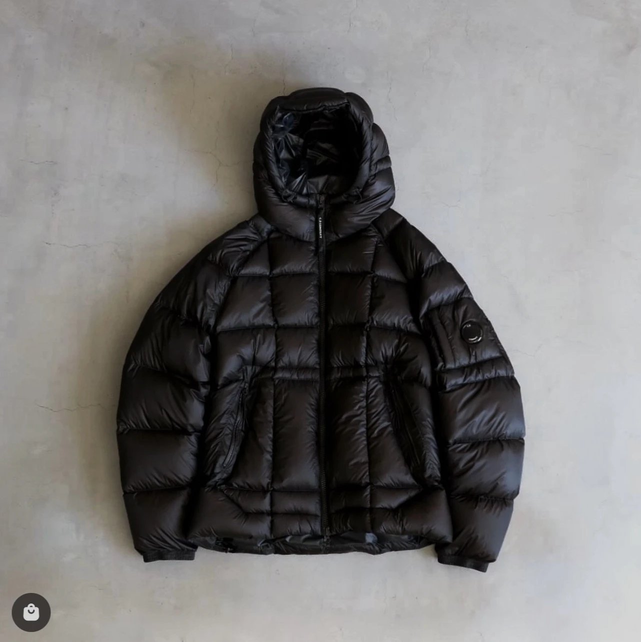 C.P. Company Black P