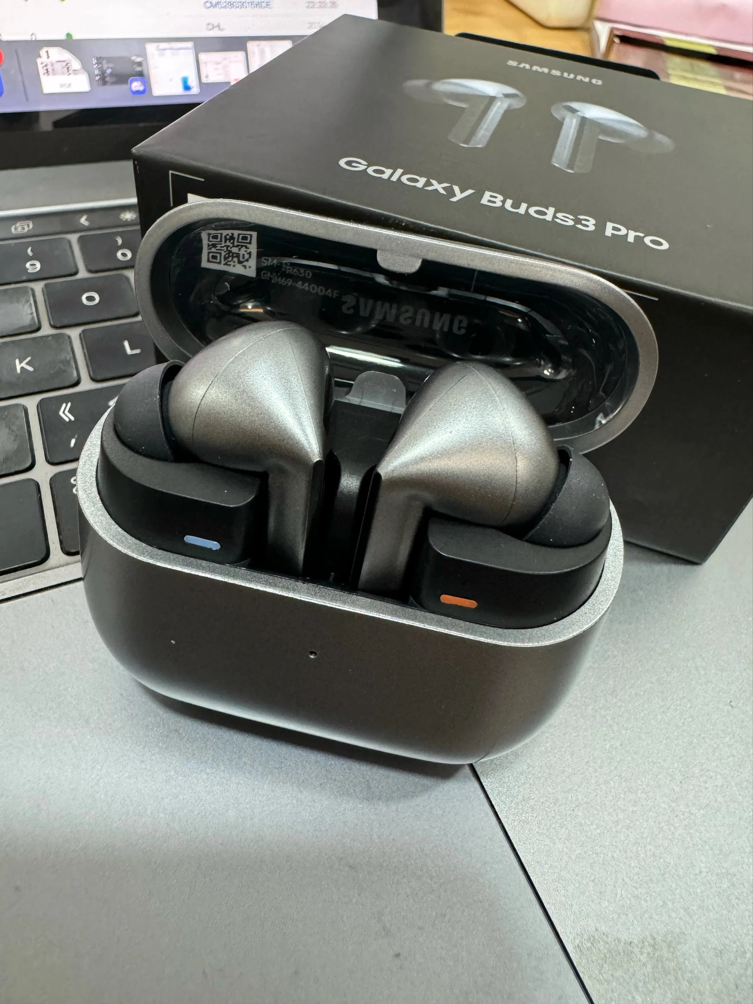 Samsung Galaxy Buds3 Pro True Wireless Earbuds