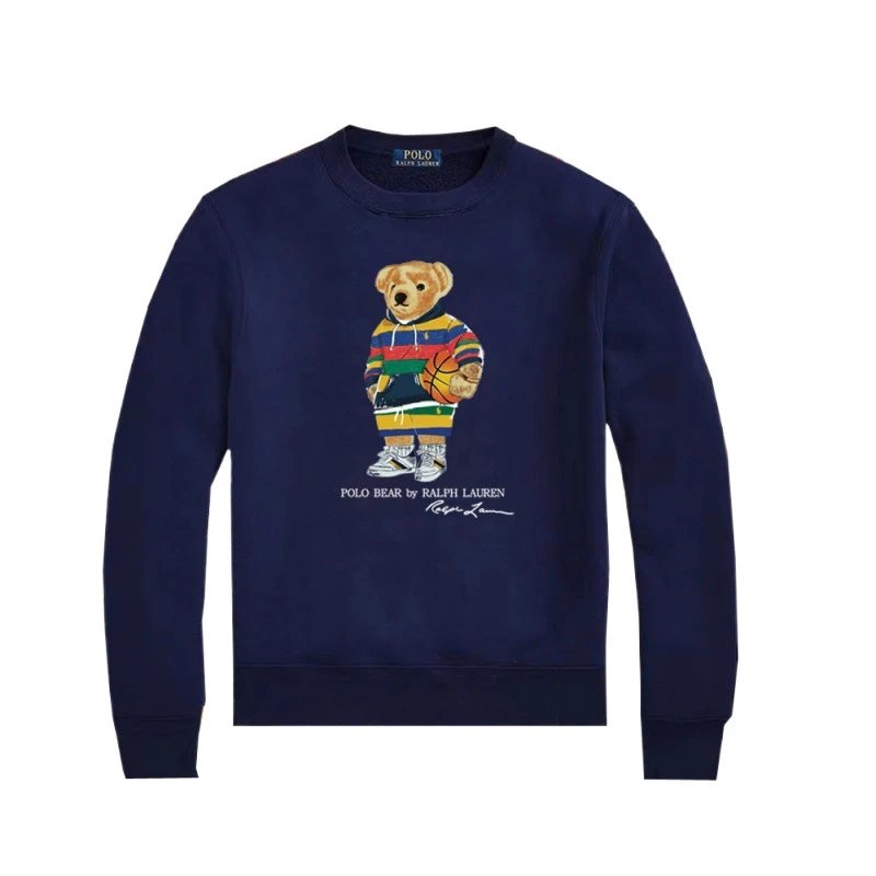 Ralph Lauren Navy Po
