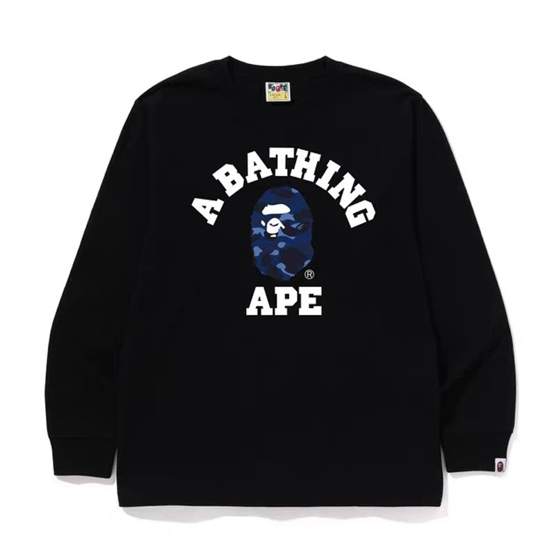 A Bathing Ape Black 