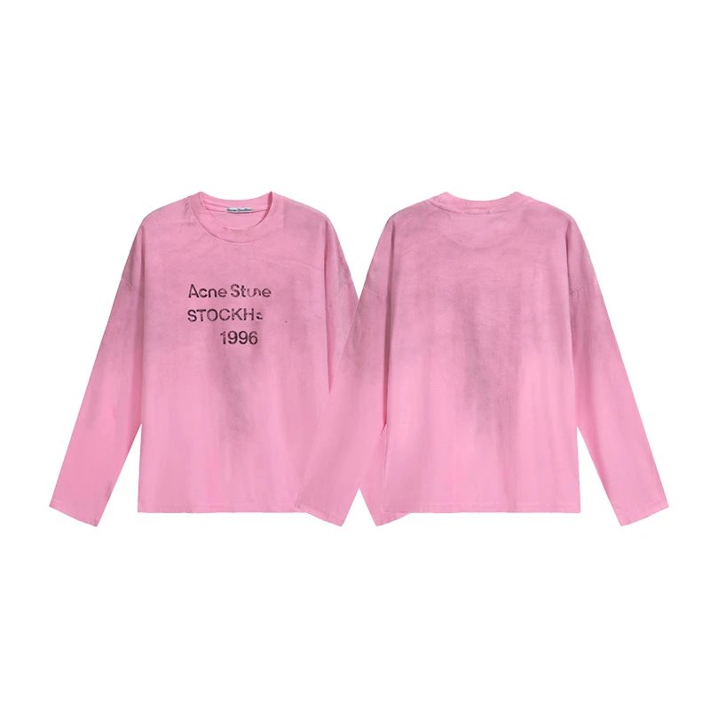 Acne Studios Pink Lo