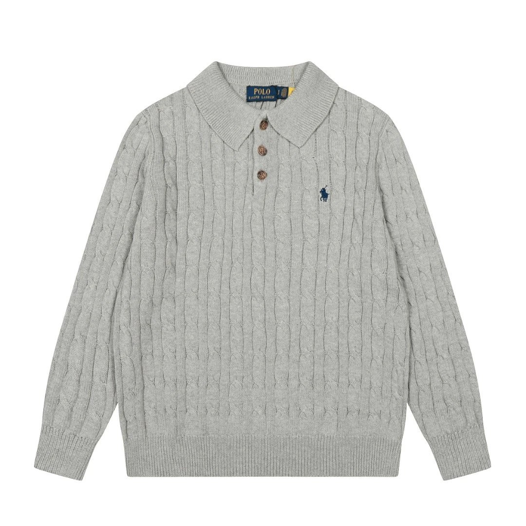 Ralph Lauren Grey Ca