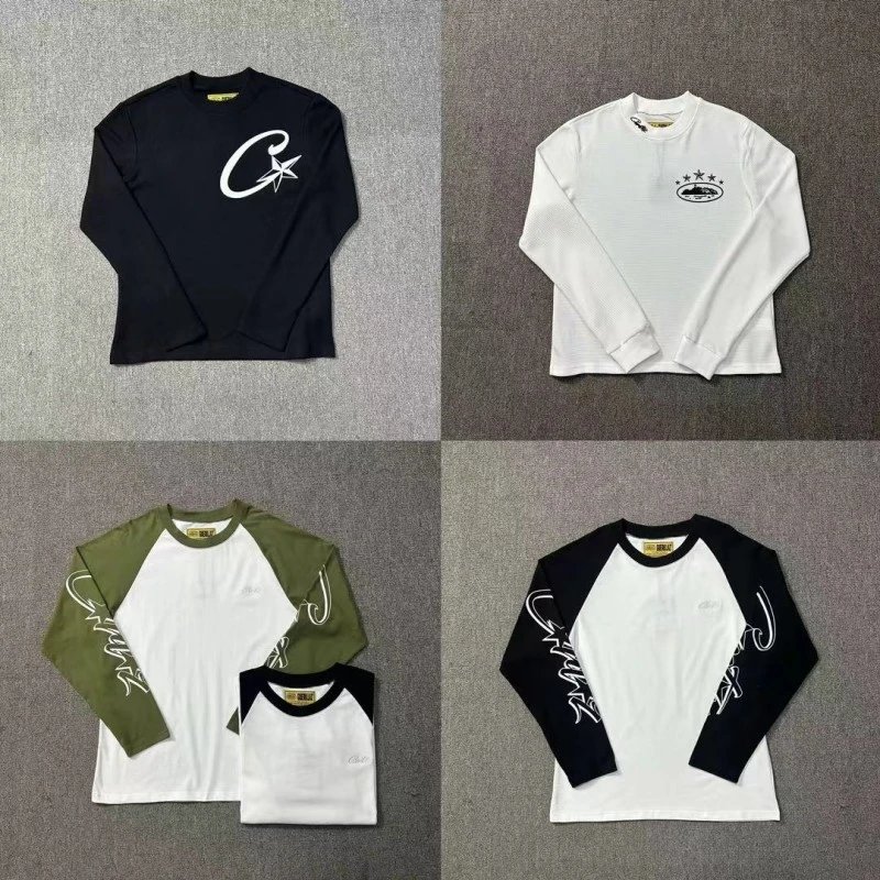 Long Sleeve T-Shirts