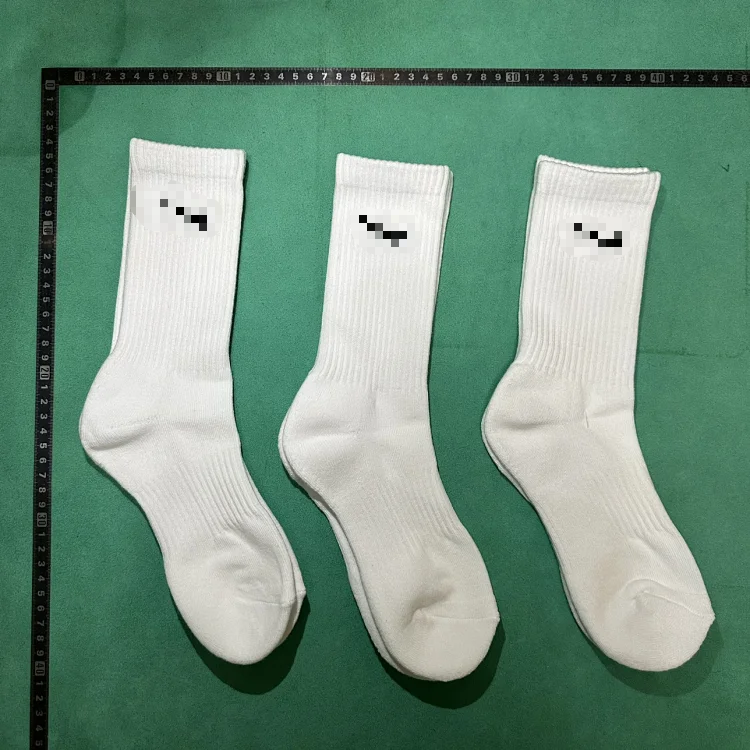 Nike White Crew Sock