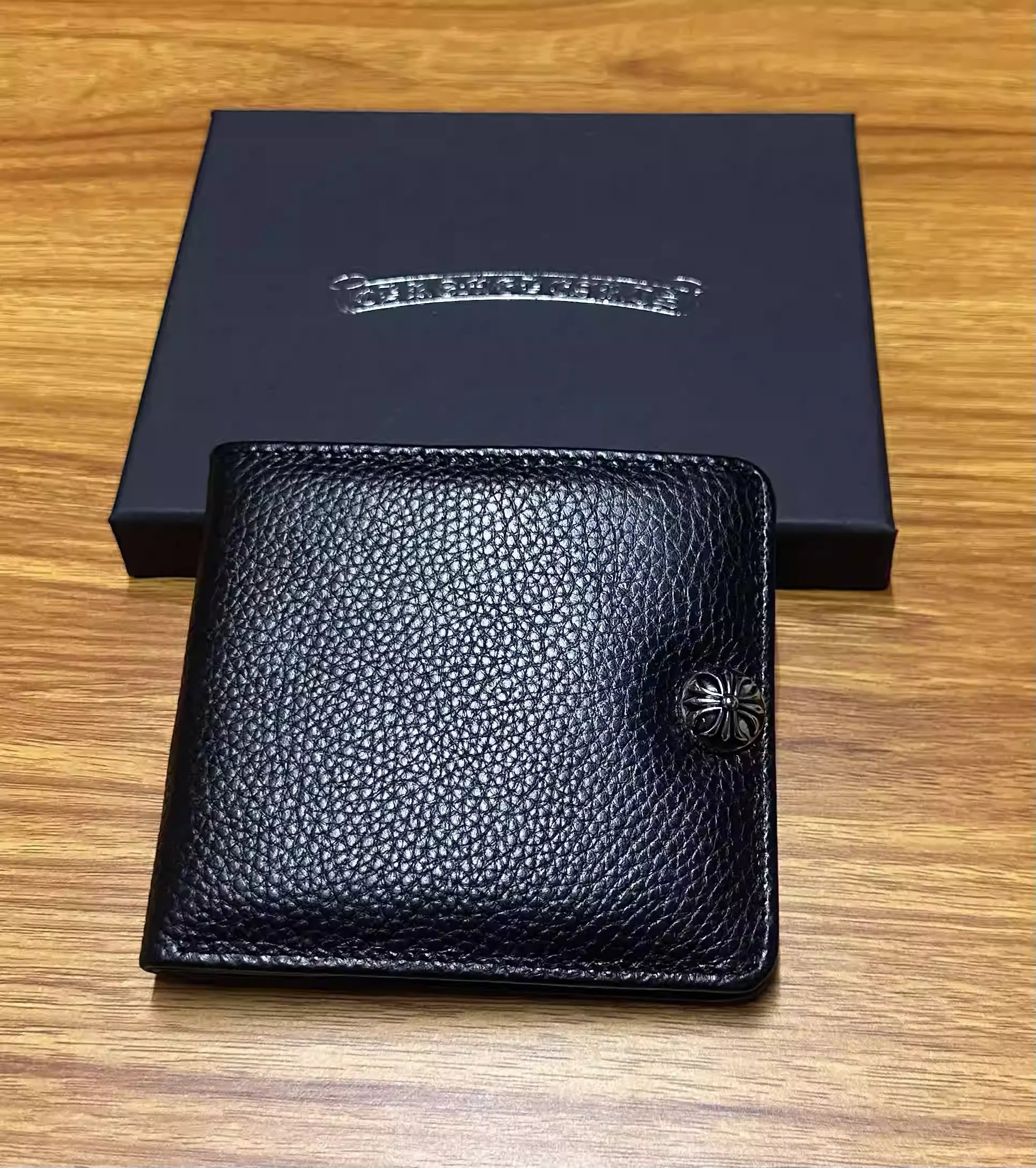 Chrome Hearts Black 