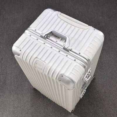 Silver Aluminum Roll