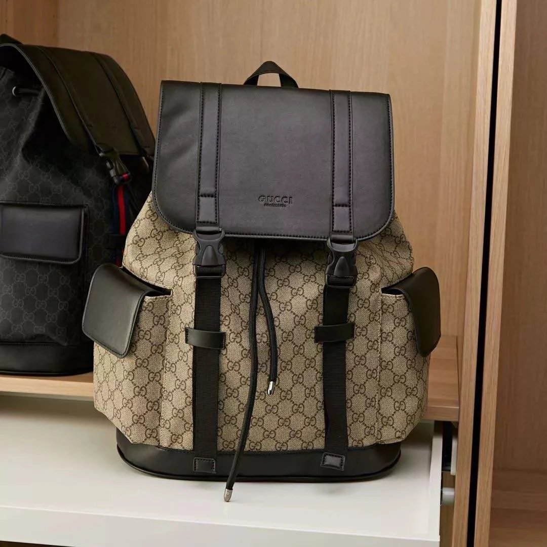 Gucci Beige and Blac