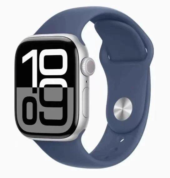 Apple Watch Blue Spo