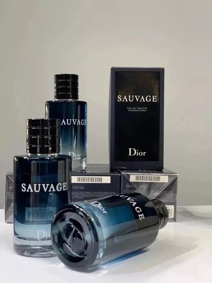 Dior Sauvage Eau de 
