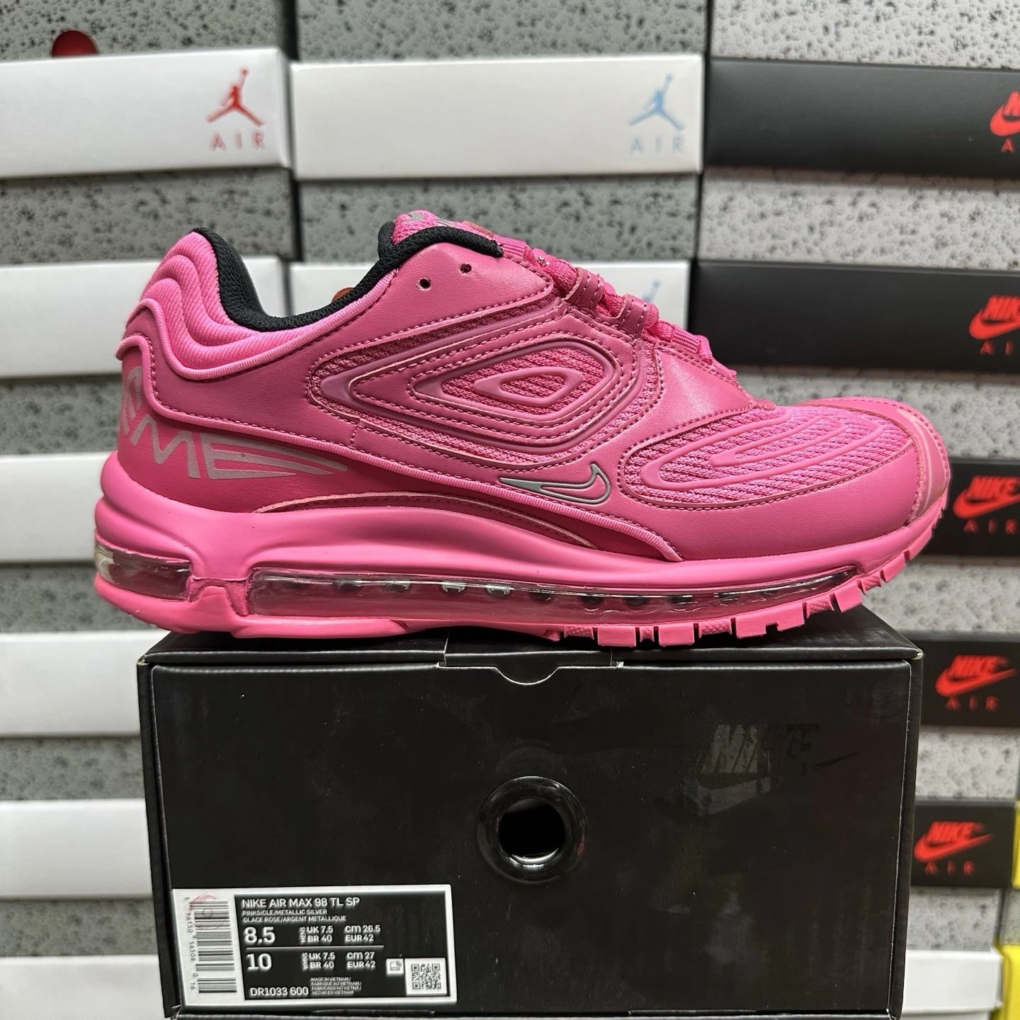 Nike Air Max 98 Pink