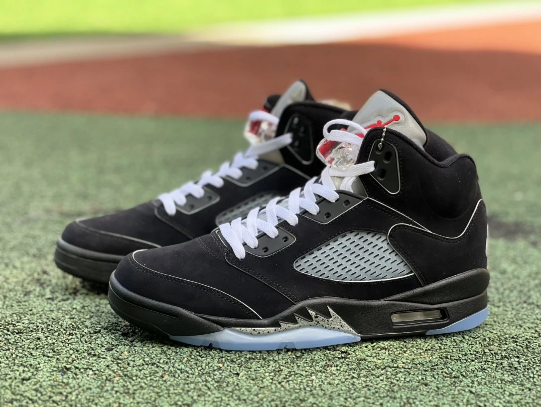 Air Jordan 5 Black W
