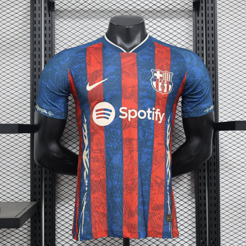 Nike Barcelona Blue 