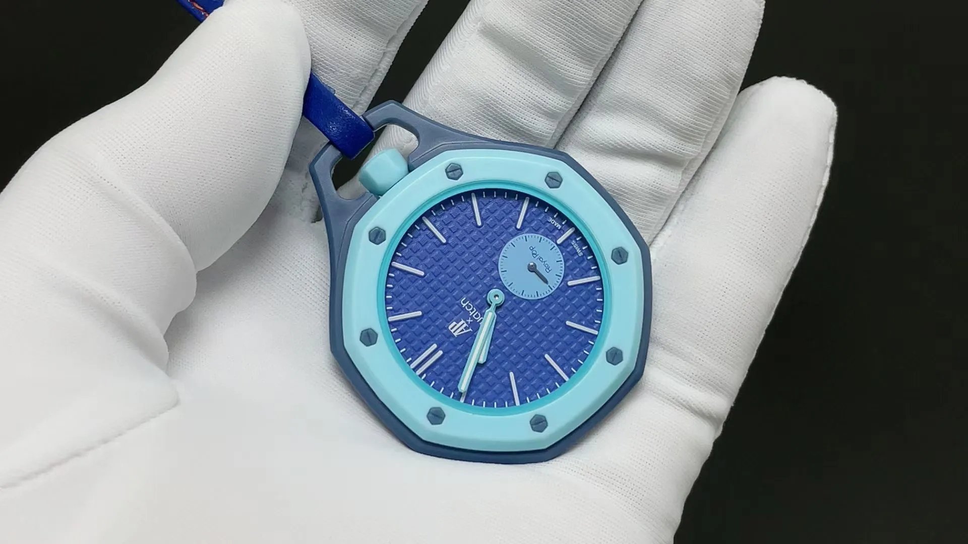 Audemars Piguet Blue
