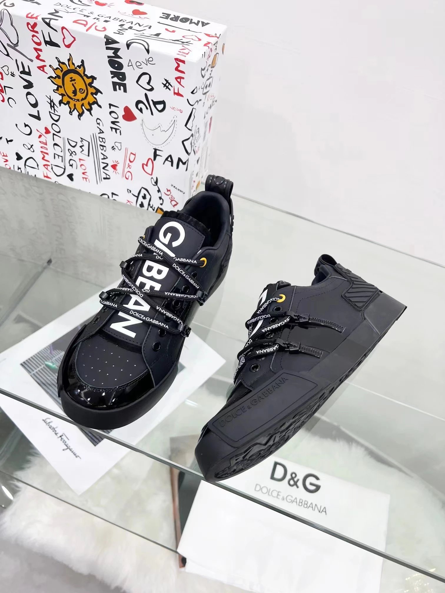 Dolce & Gabbana Blac