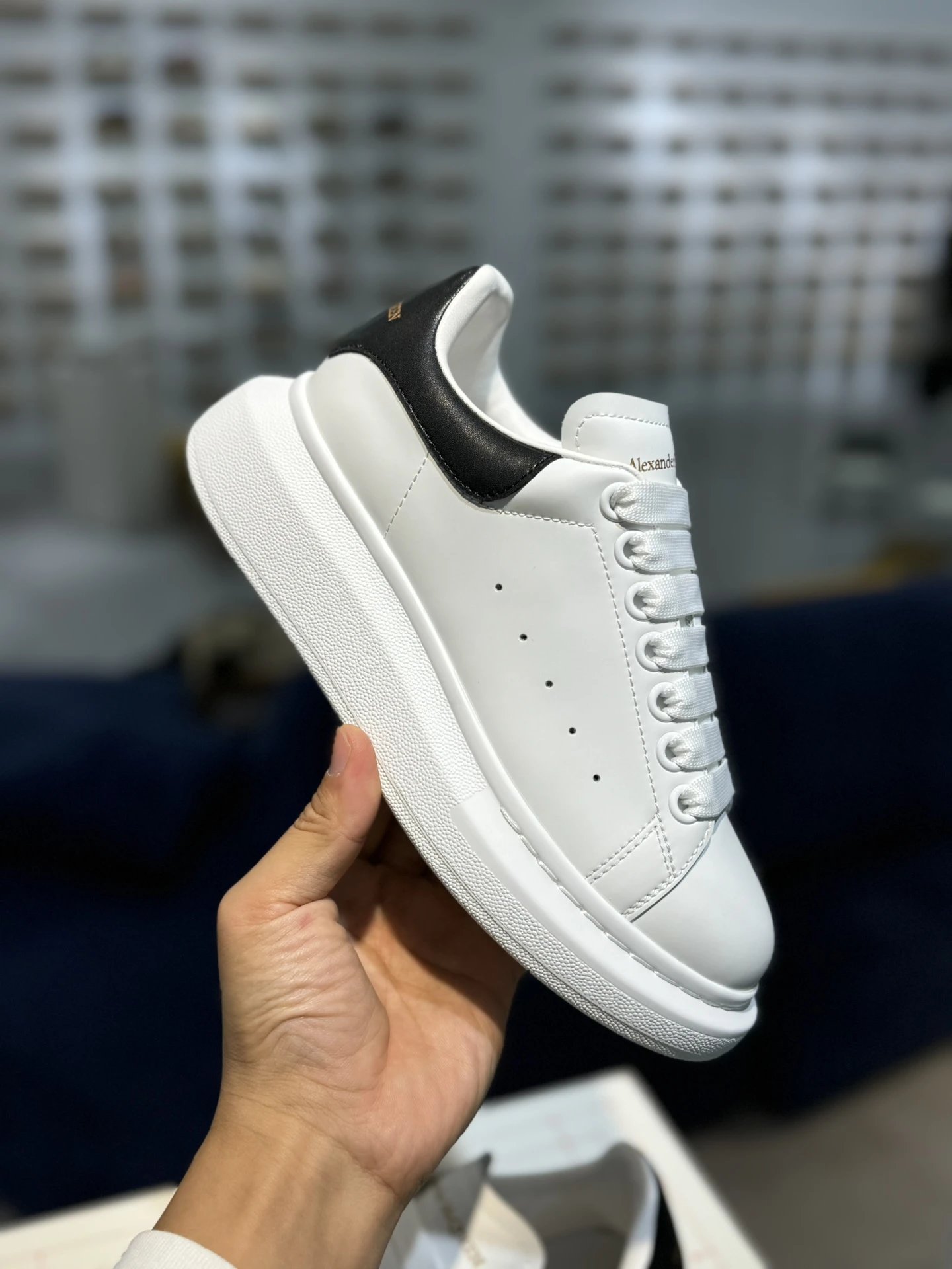 Alexander McQueen Wh