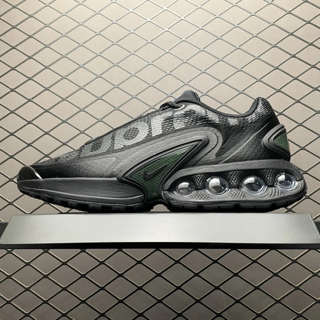 Nike Black Air Max S
